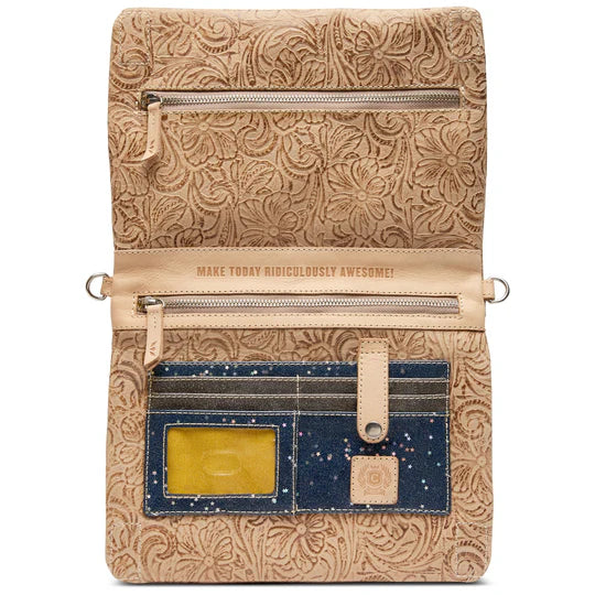 Lawton Metro Crossbody By Consuela
