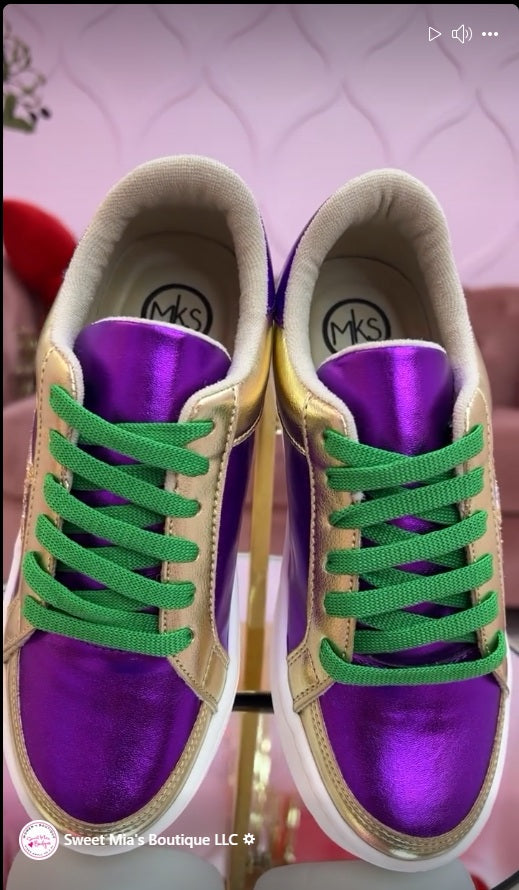 Miel Mardi Sneaker