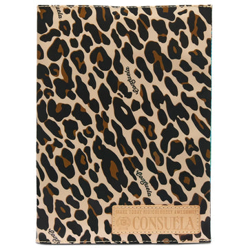 Mona Notebook Cover By Consuela