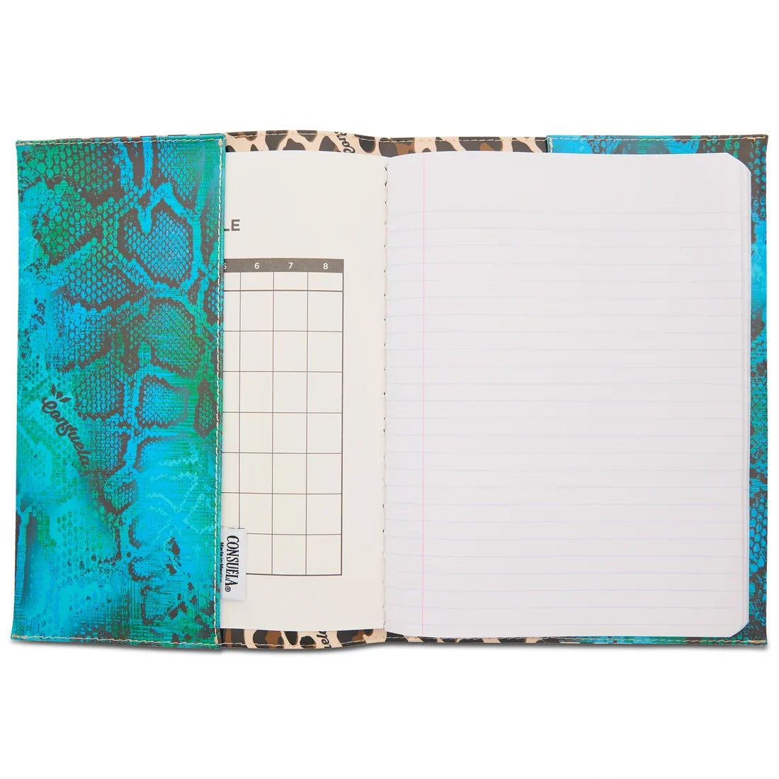 Mona Notebook Cover By Consuela
