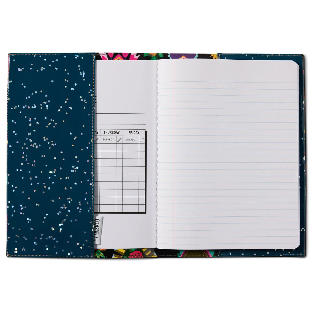 Consuela Vida Notebook