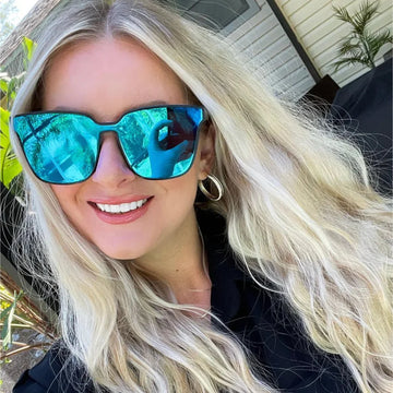 Dax Sunglasses NYX Blue