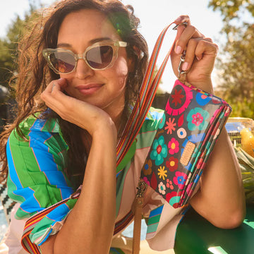 Amelie Uptown Crossbody By Consuela