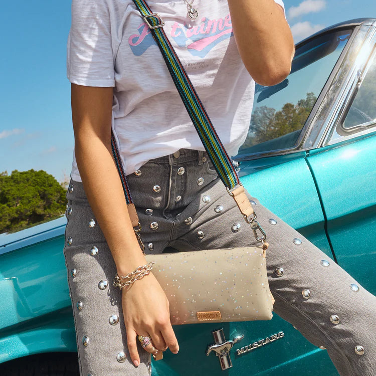 Faye Uptown Crossbody By Consuela
