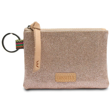 Emery Zippy Wallet By Consuela