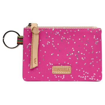 Consuela Pouch Berry