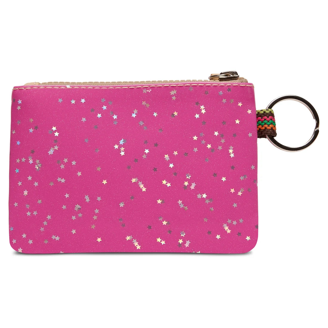 Consuela Pouch Berry