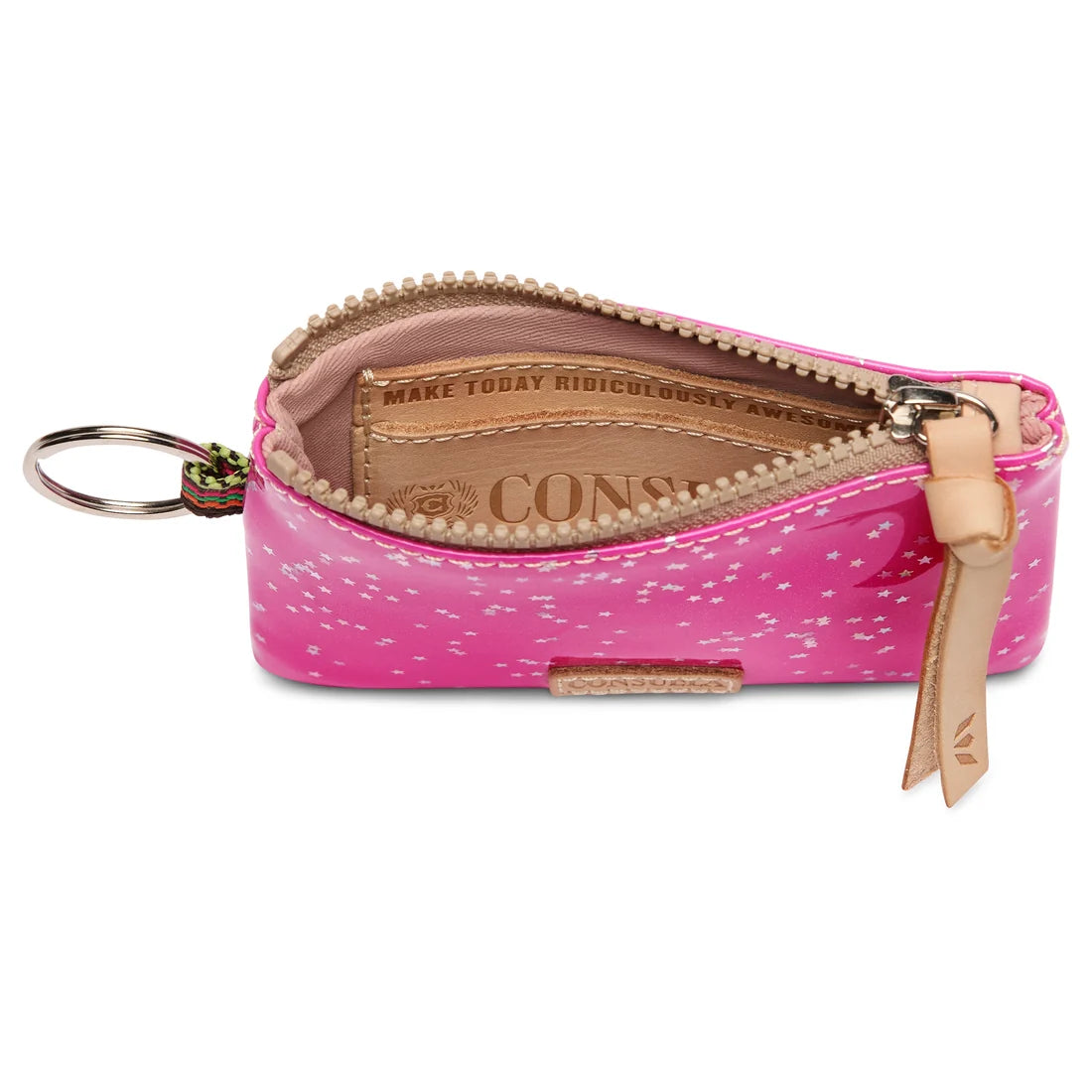 Consuela Pouch Berry