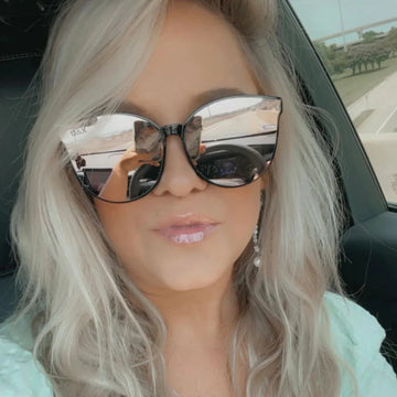 Dax Sunglasses Pacific Champagne