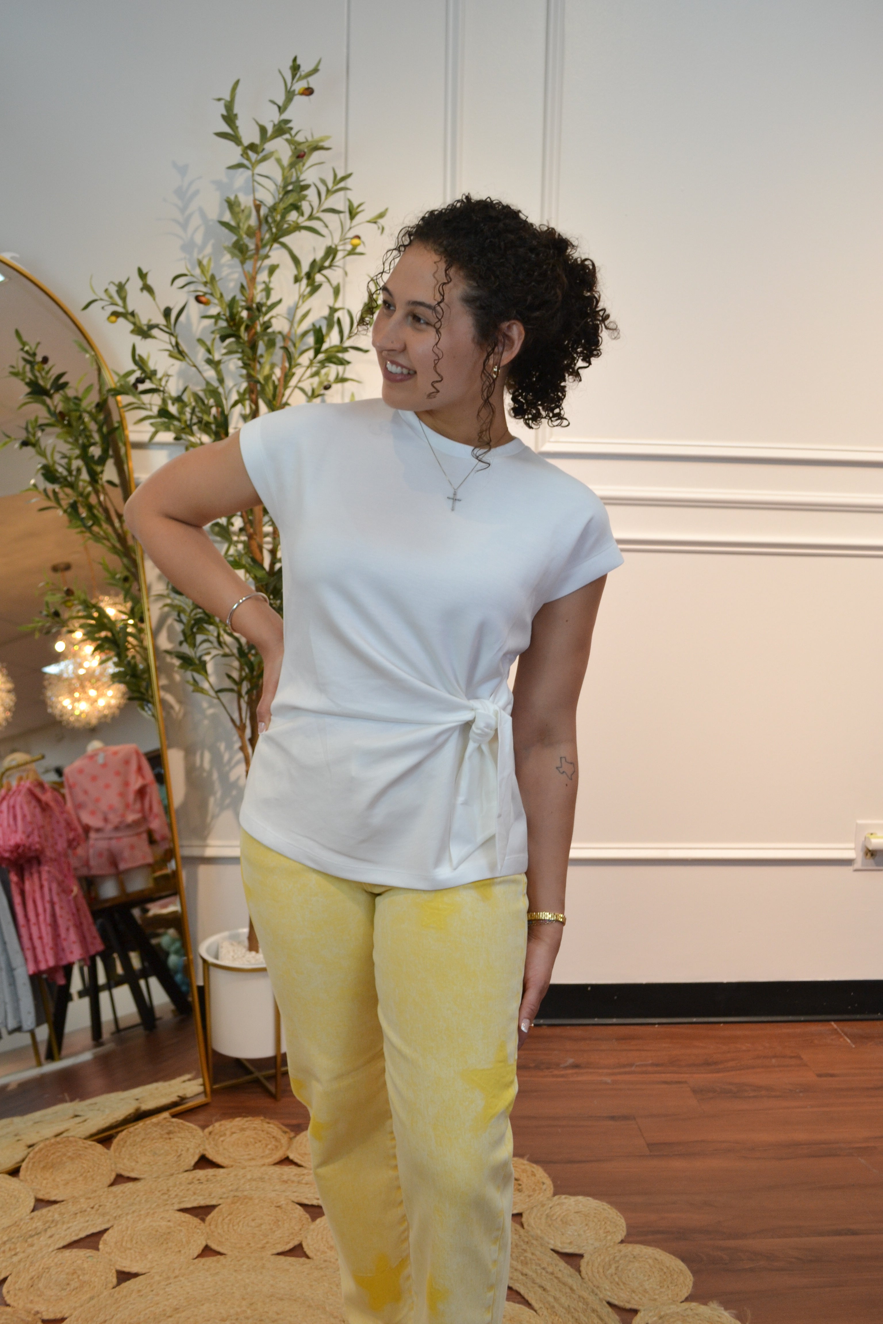 Strawberry Shortcake Blouse By Entro