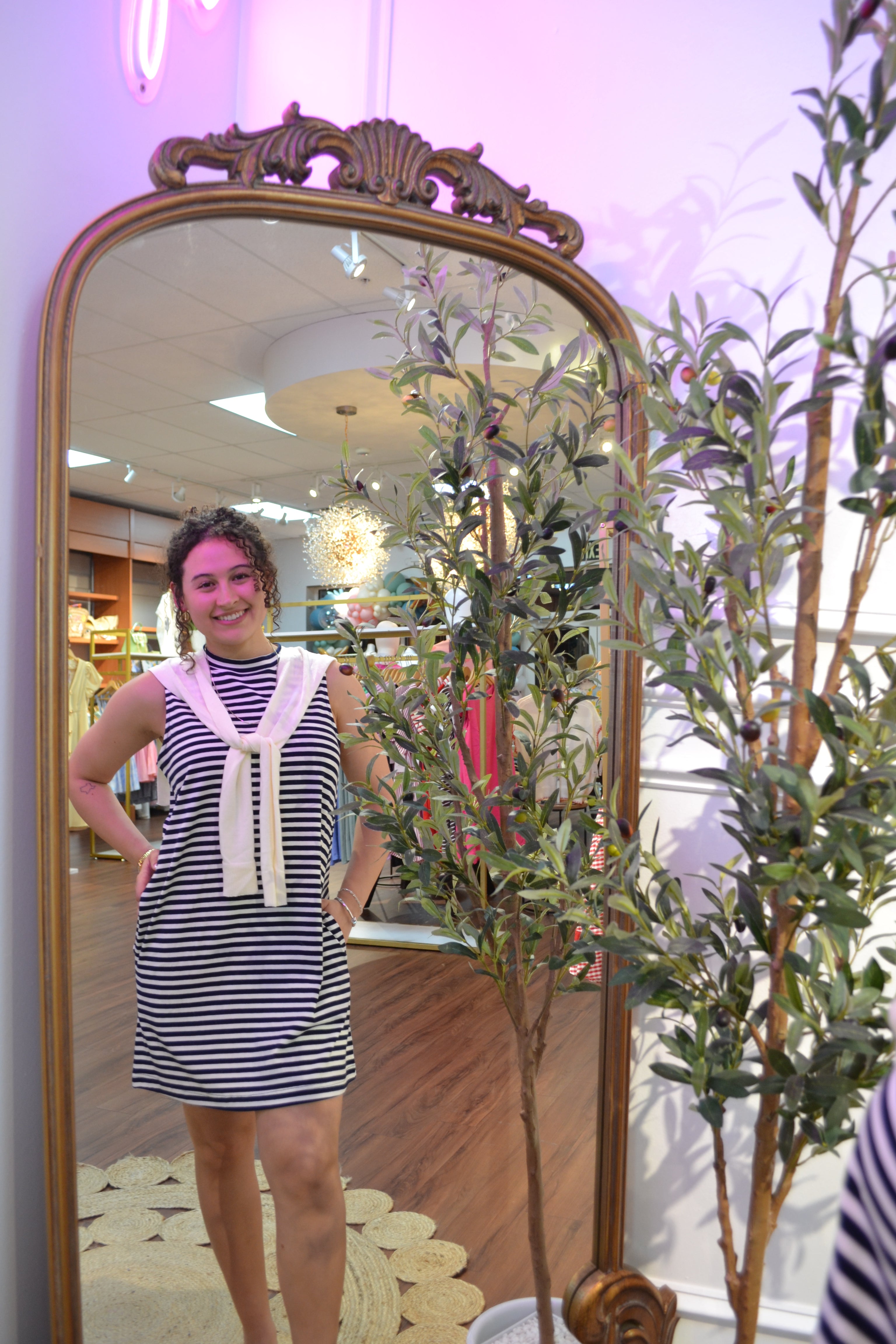 Boardwalk Beauty Dress by Entro