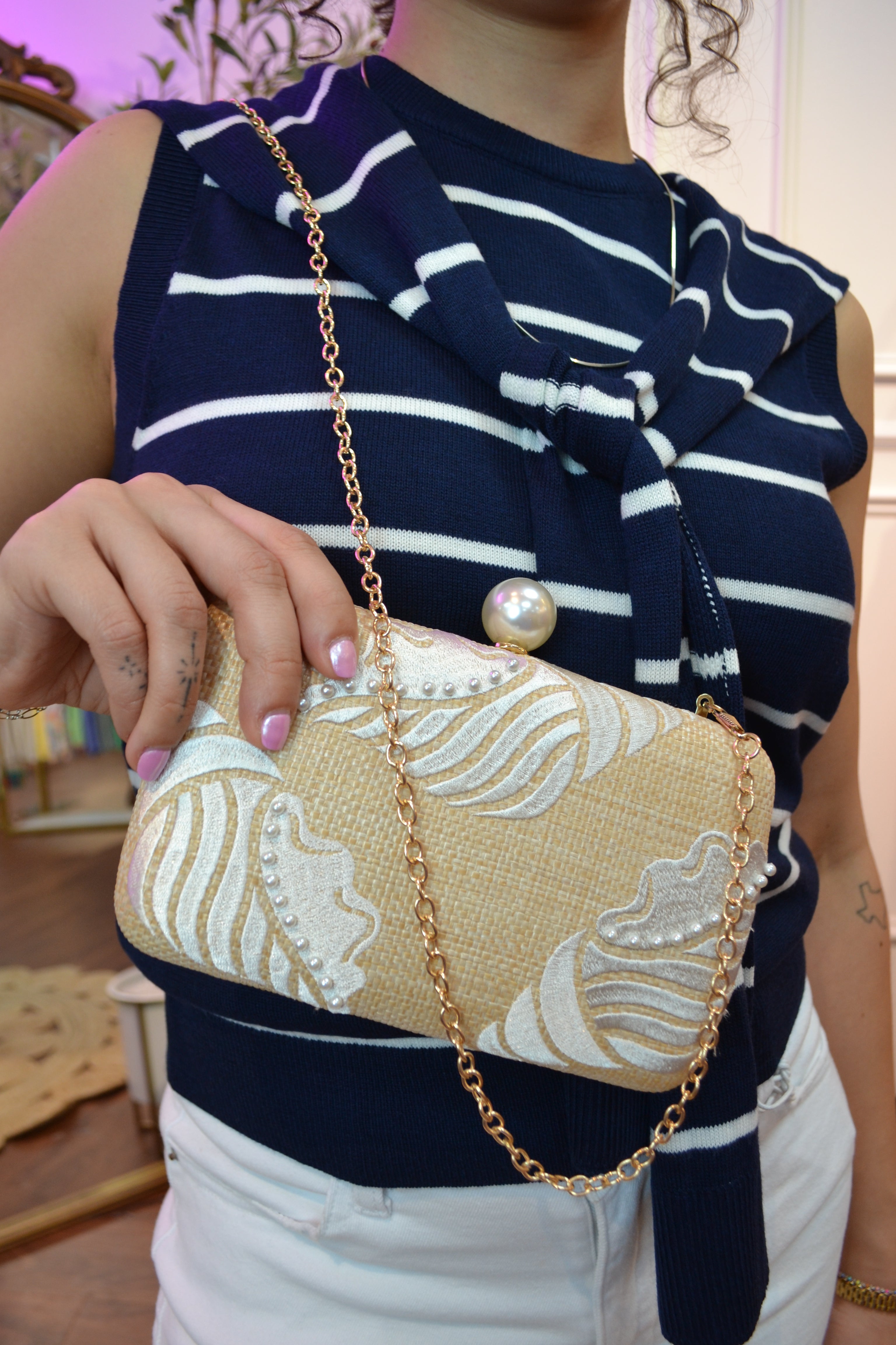 Sora Minaudière By Shiraleah