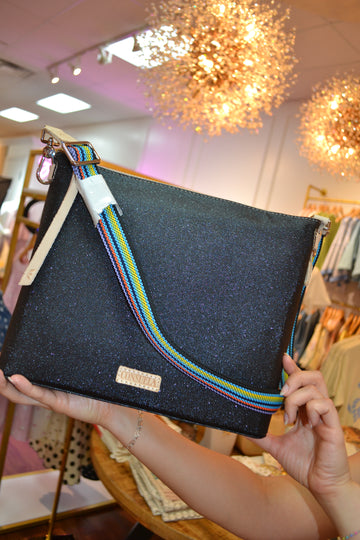 Diamond Downtown Crossbody By Consuela