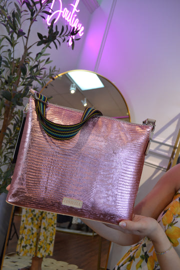 Elodie Downtown Crossbody By Consuela