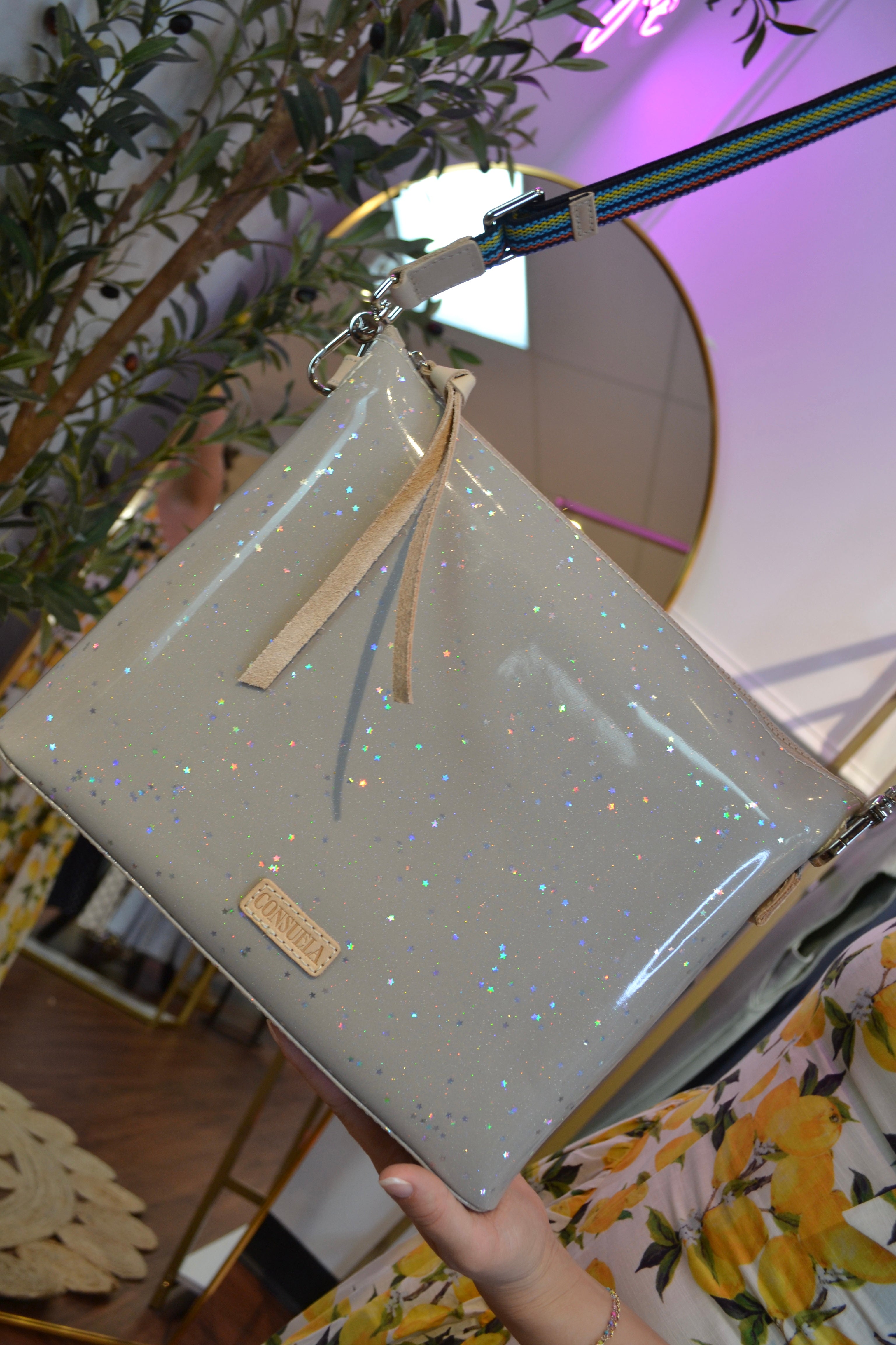 Faye Midtown Crossbody By Consuela