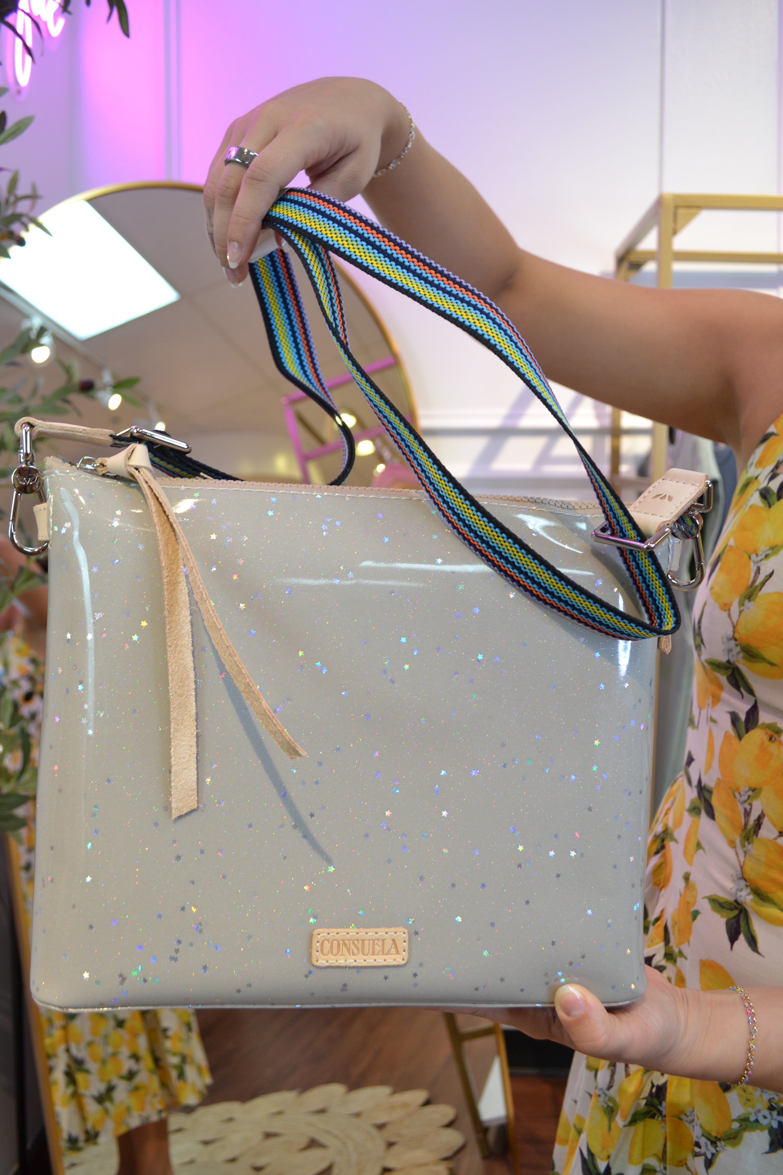 Faye Midtown Crossbody By Consuela