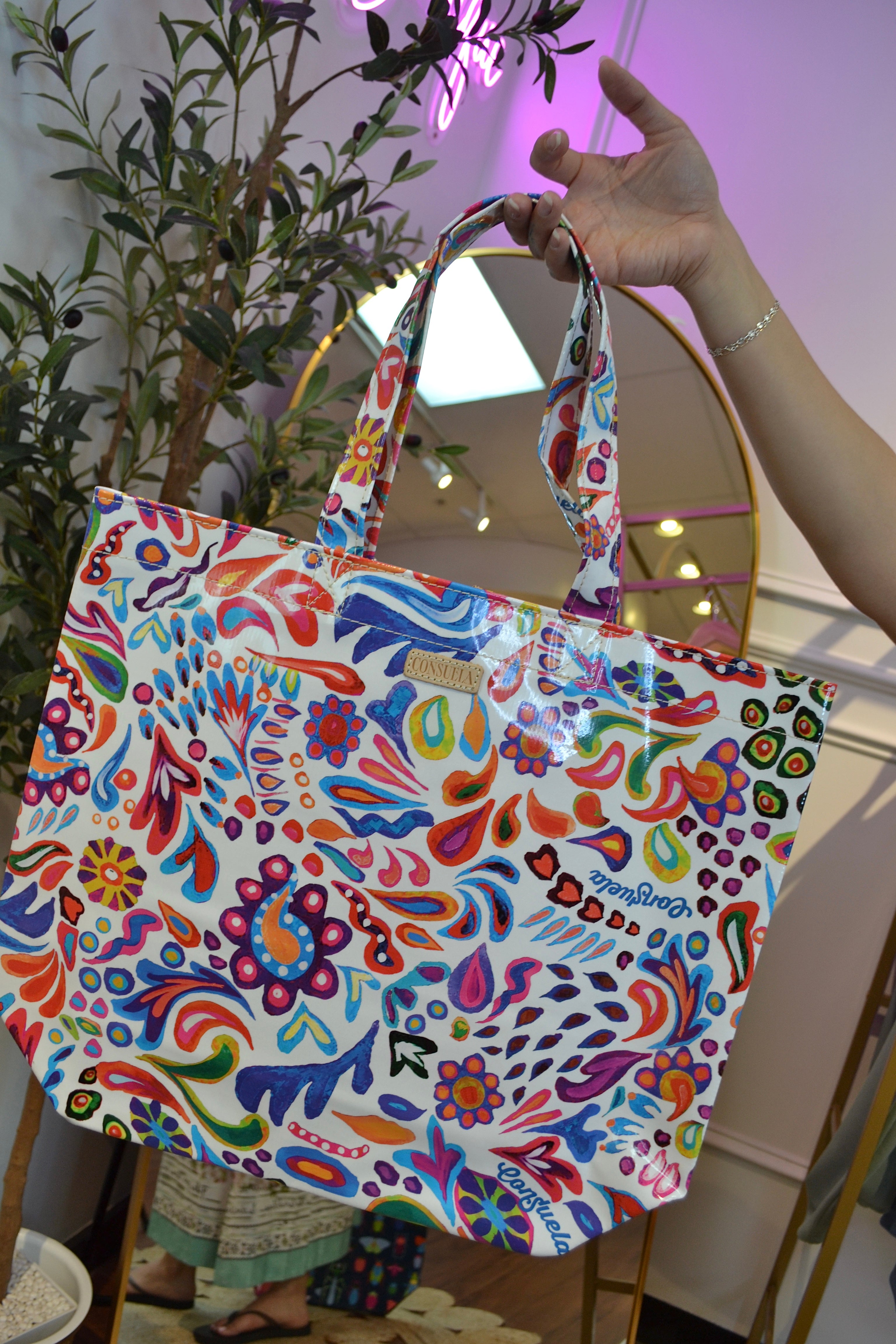 Bianca Basic Bag By Consuela