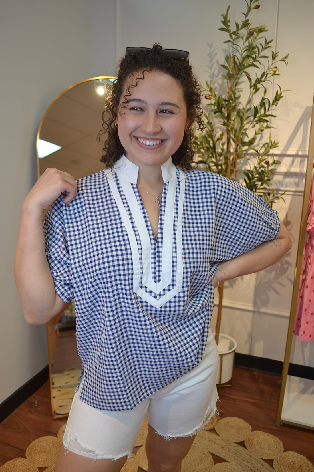 Picnic in Paris Top By Entro