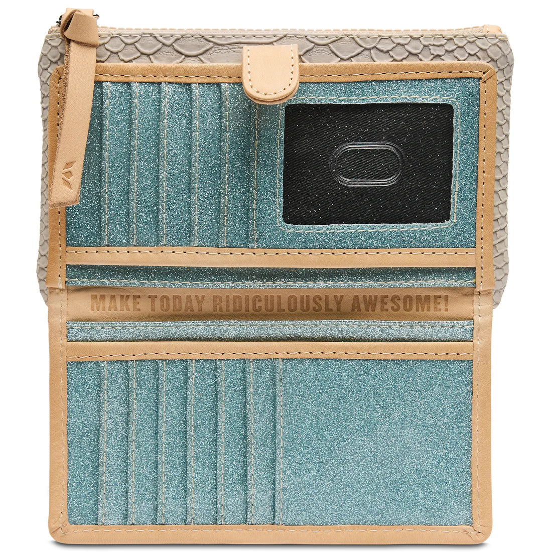 Thunderbird Slim Wallet By Consuela