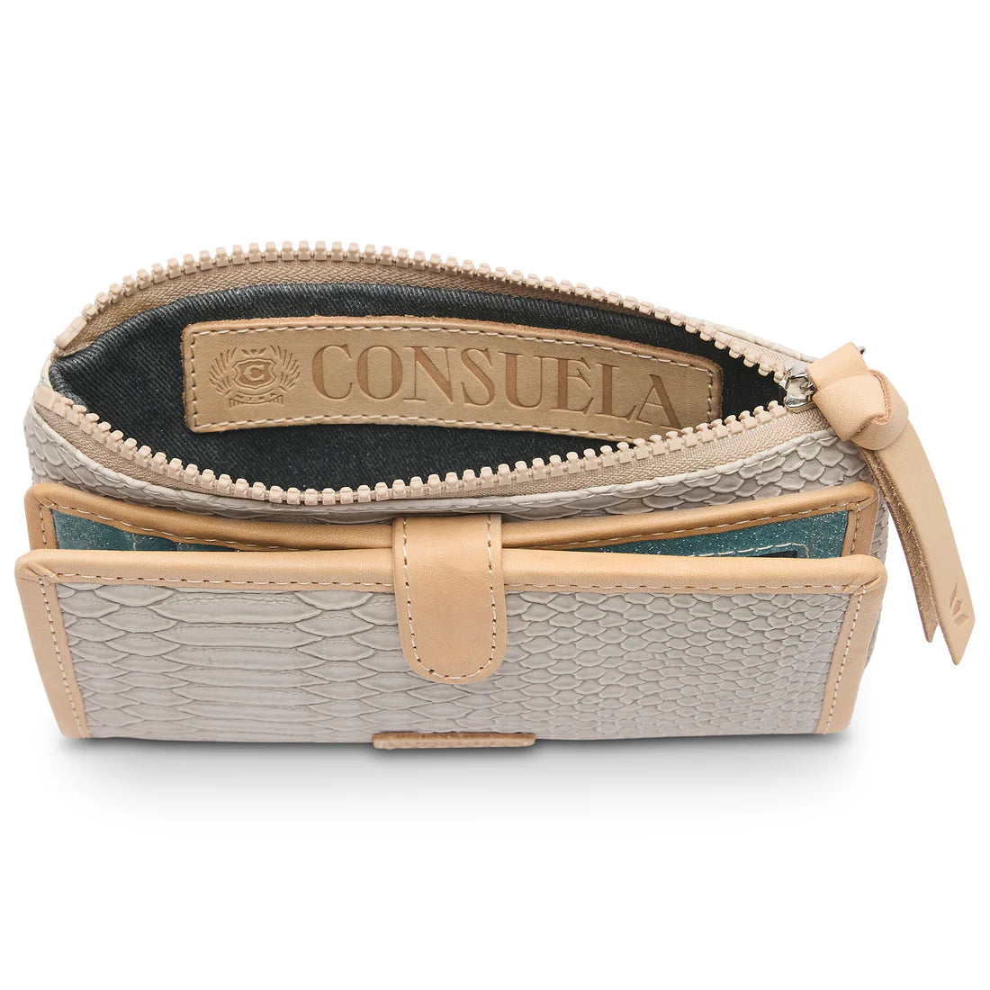 Thunderbird Slim Wallet By Consuela