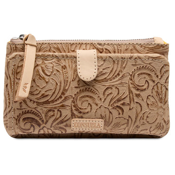 Lawton Slim Wallet By Consuela
