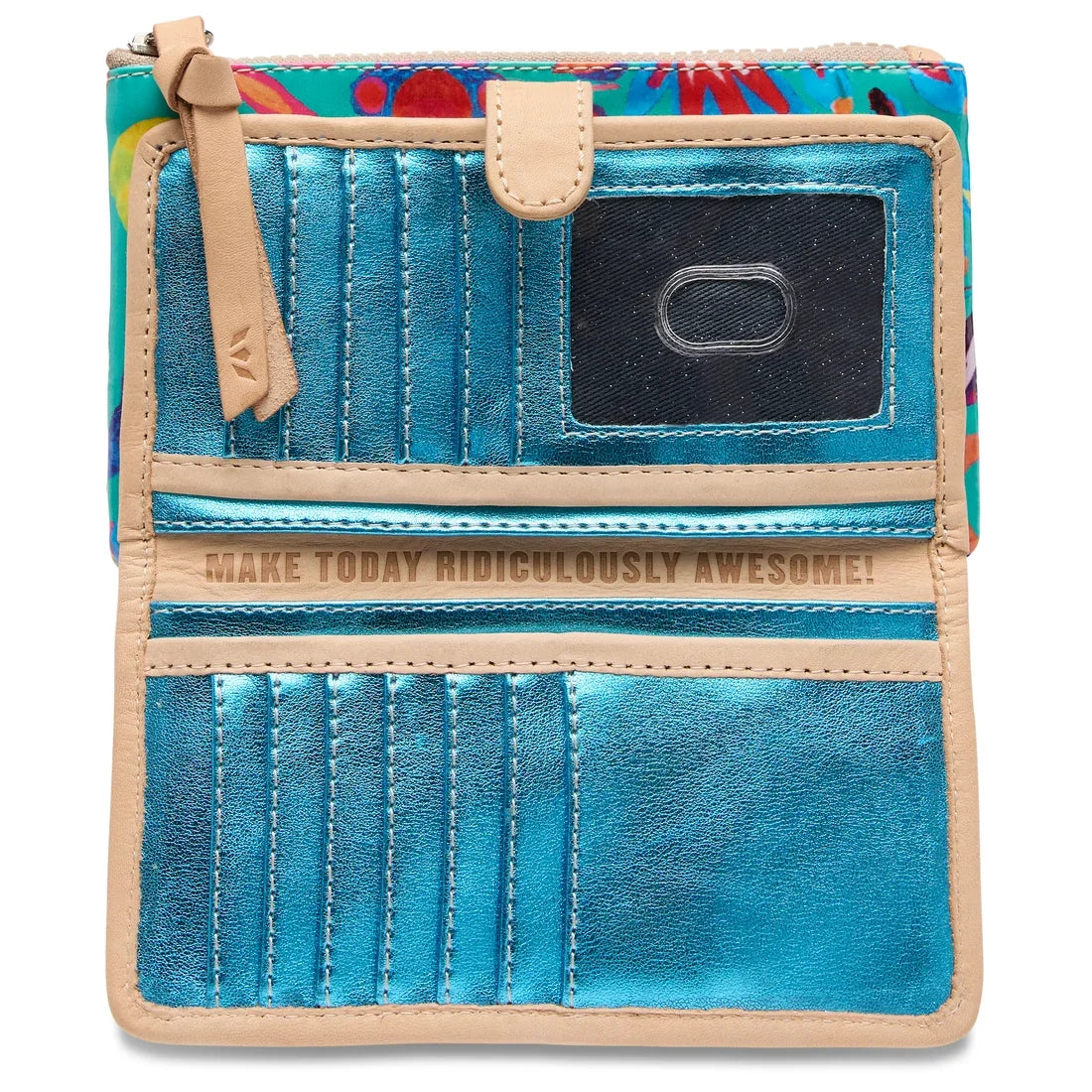 Consuela Tasha Slim Wallet