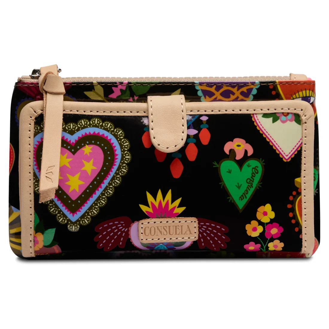 Consuela Vida Slim Wallet