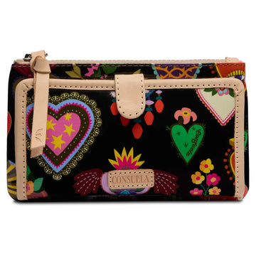 Consuela Vida Slim Wallet