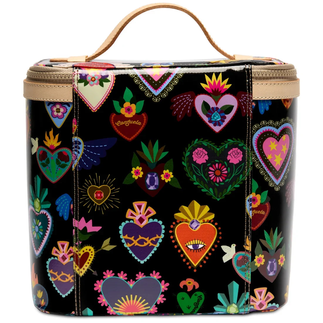 Consuela Vida Slim Train Case