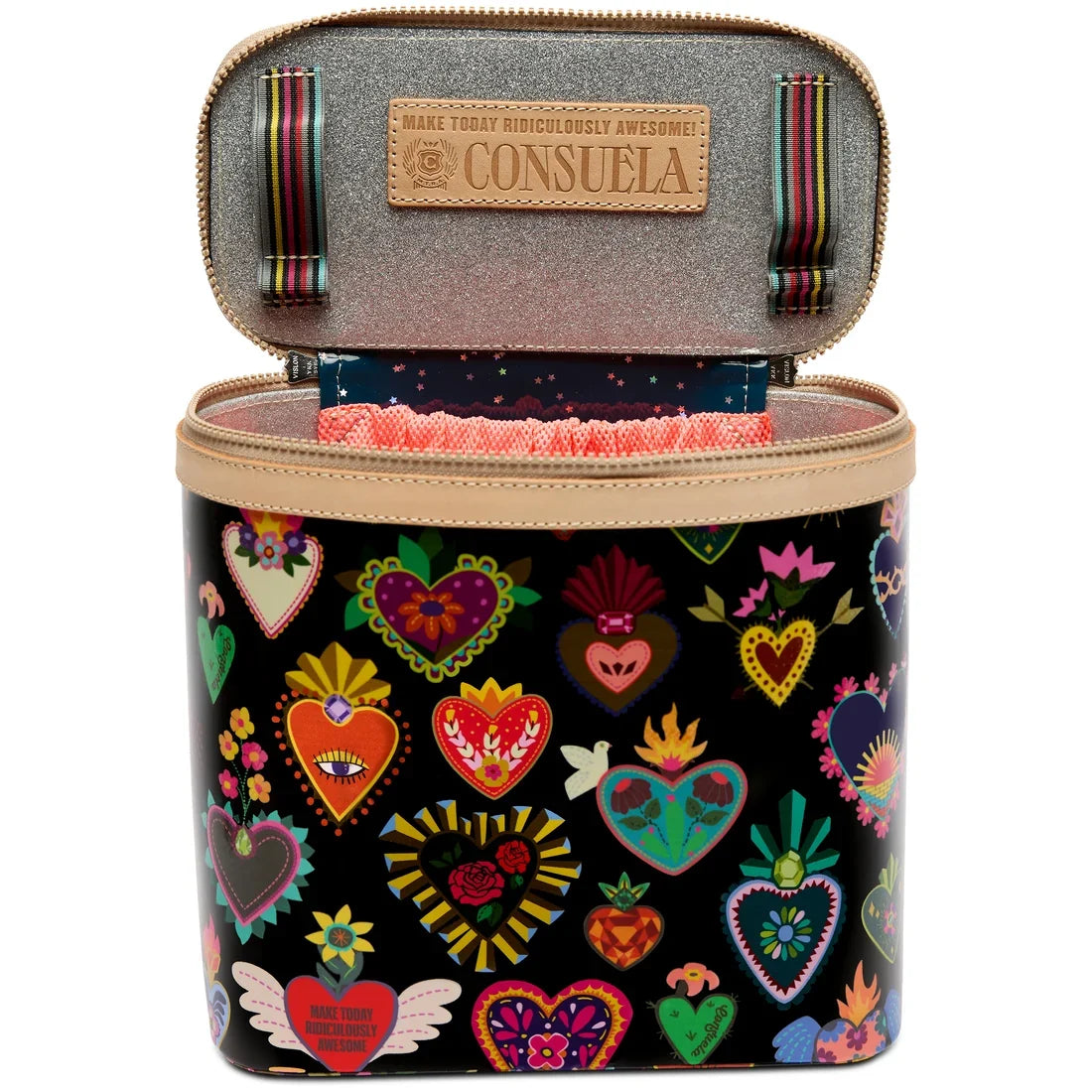 Consuela Vida Slim Train Case