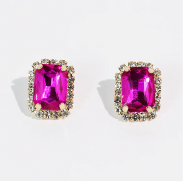 Barbie Luxe Earrings By Treasure Jewels