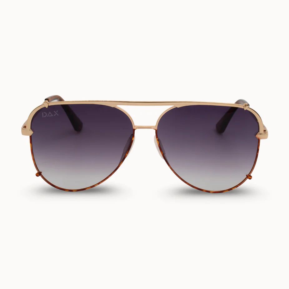 Dax Sunglasses Shay Cheetah Polarized