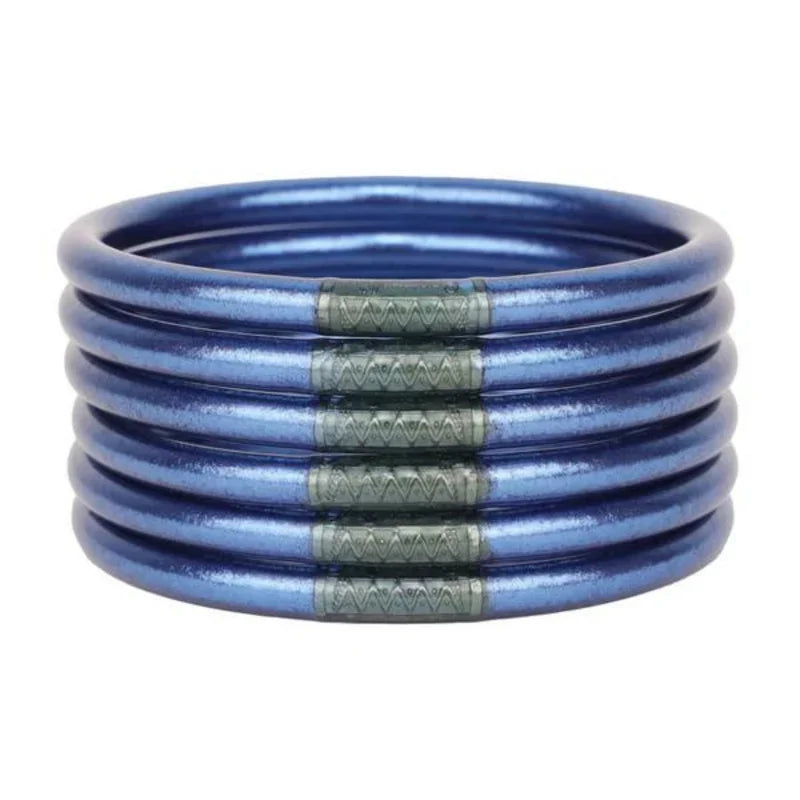 Marine All Weather Bangles® (Set of 6) - Serenity Prayer