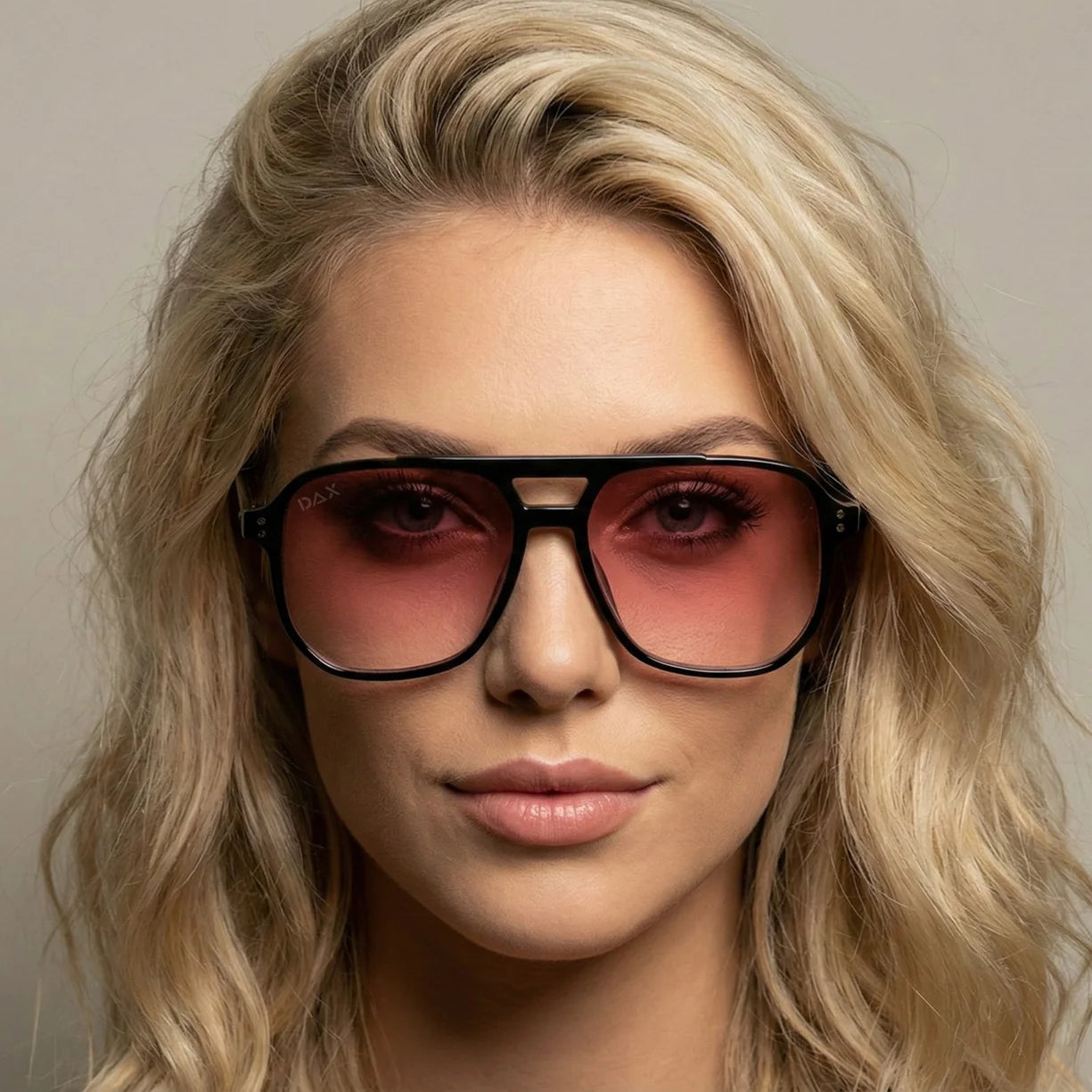 Dax Sunglasses Skye Pink
