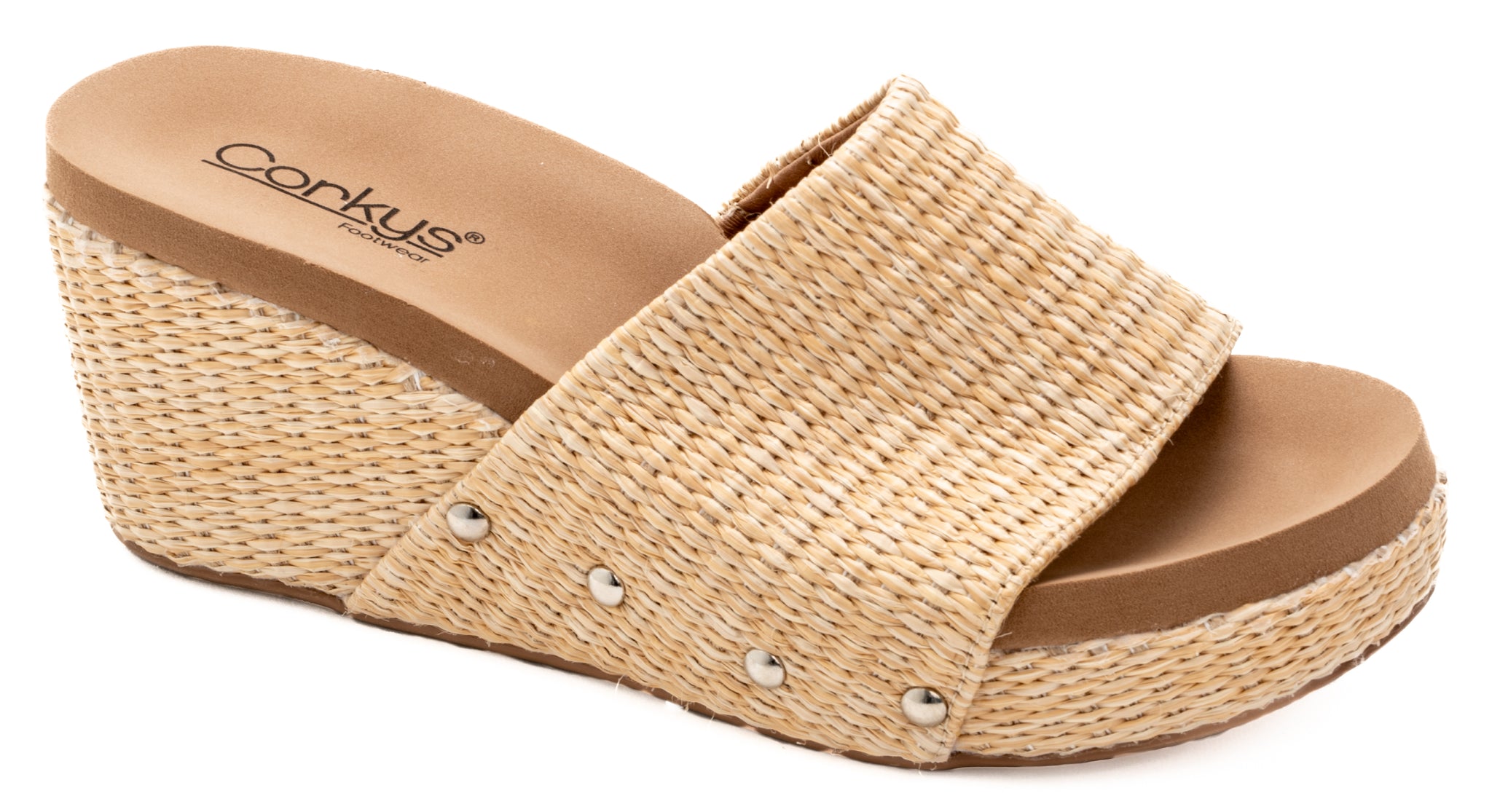 Summer Lovin' Wedge by Corky's