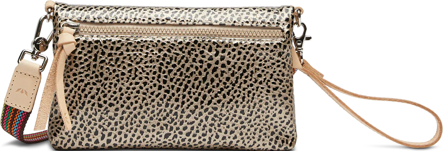 Wesley Uptown Crossbody By Consuela