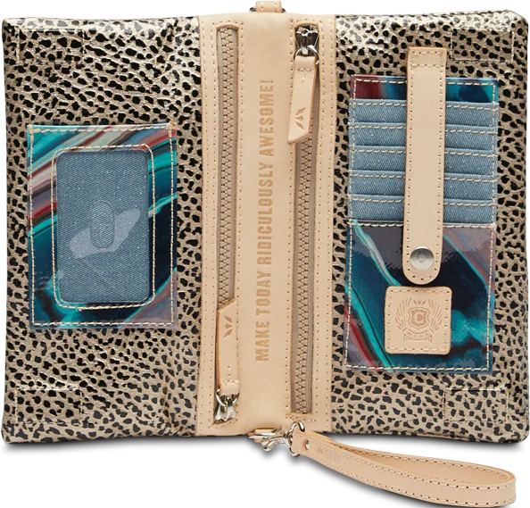 Wesley Uptown Crossbody By Consuela