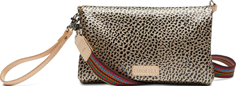 Wesley Uptown Crossbody By Consuela