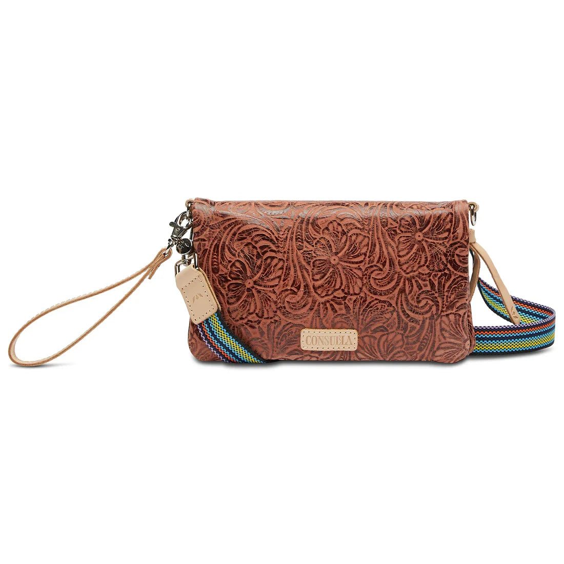 Sally Uptown Crossbody By Consuela