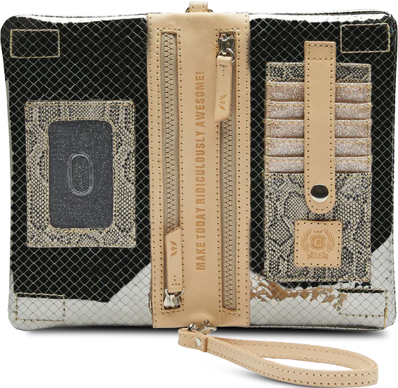Kyle Uptown Crossbody By Consuela