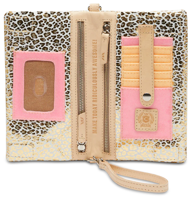 Kit Uptown Crossbody By Consuela