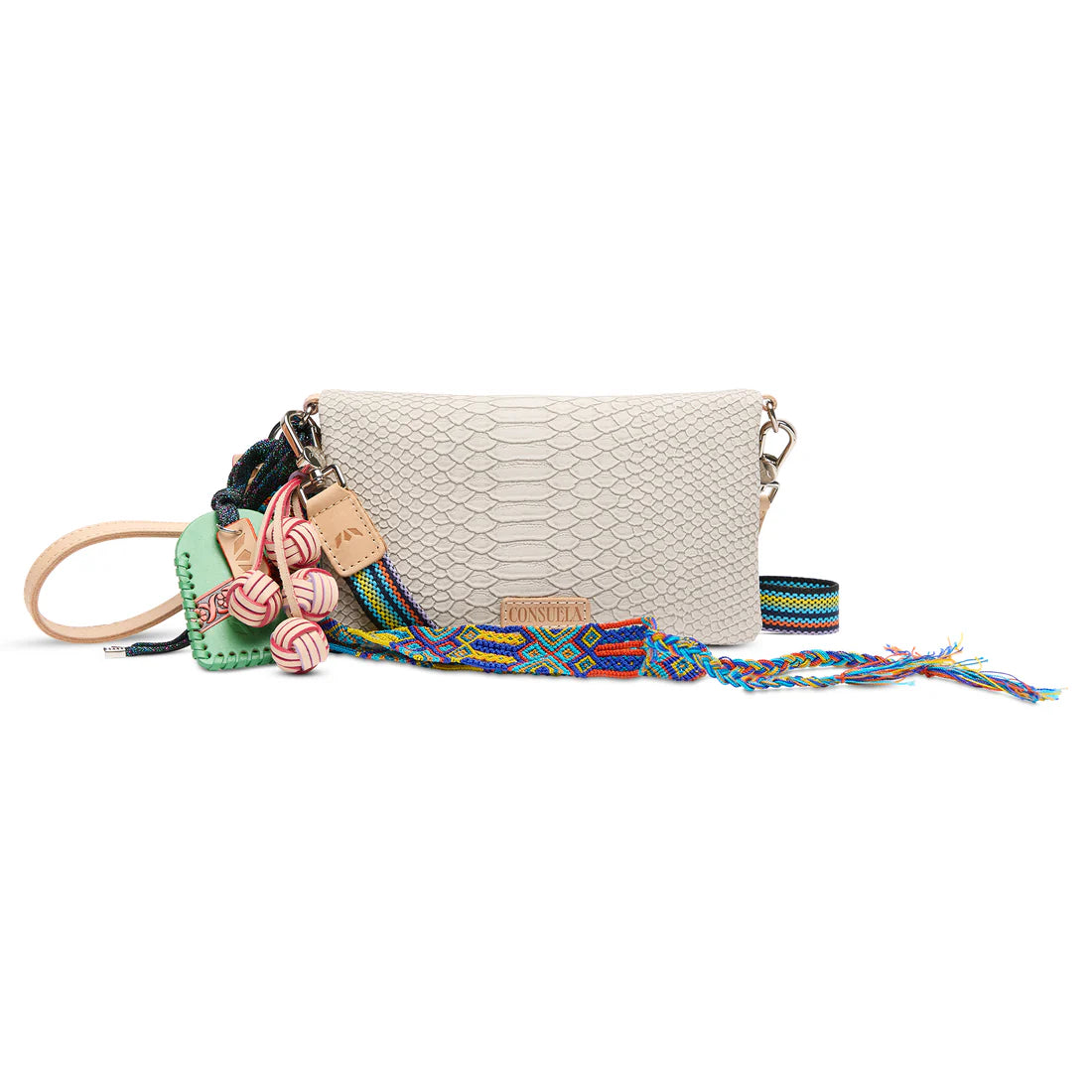 Thunderbird Uptown Crossbody By Consuela