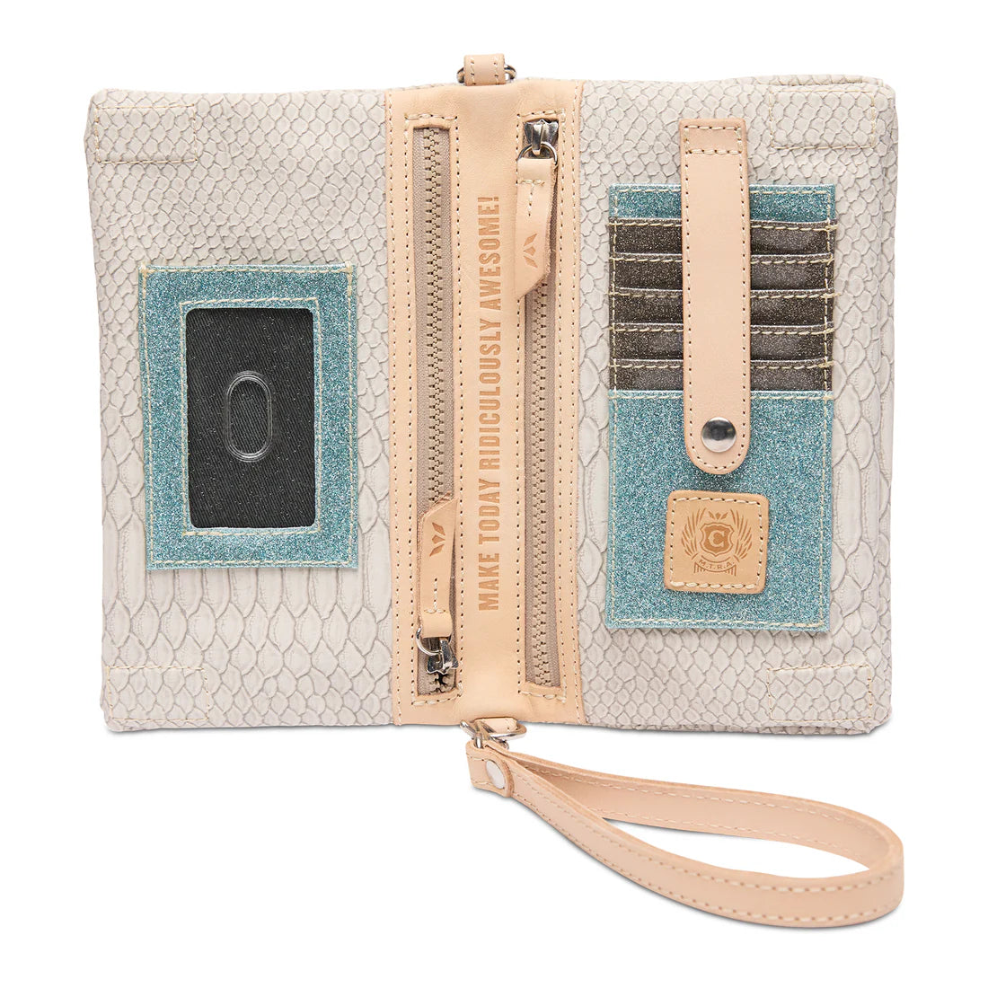 Thunderbird Uptown Crossbody By Consuela