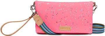 Shine Uptown Crossbody By Consuela