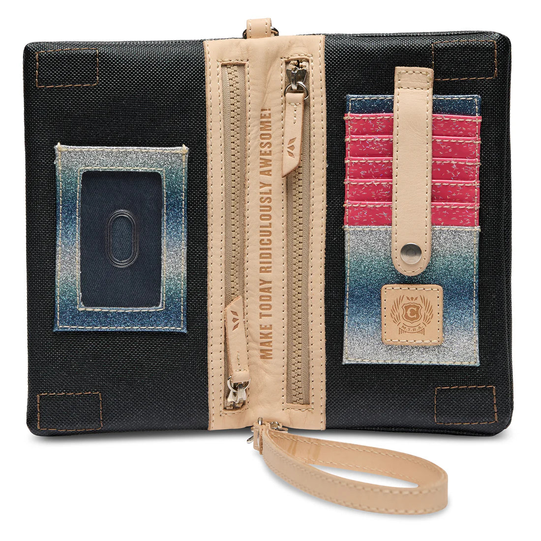 Diamond Uptown Crossbody By Consuela