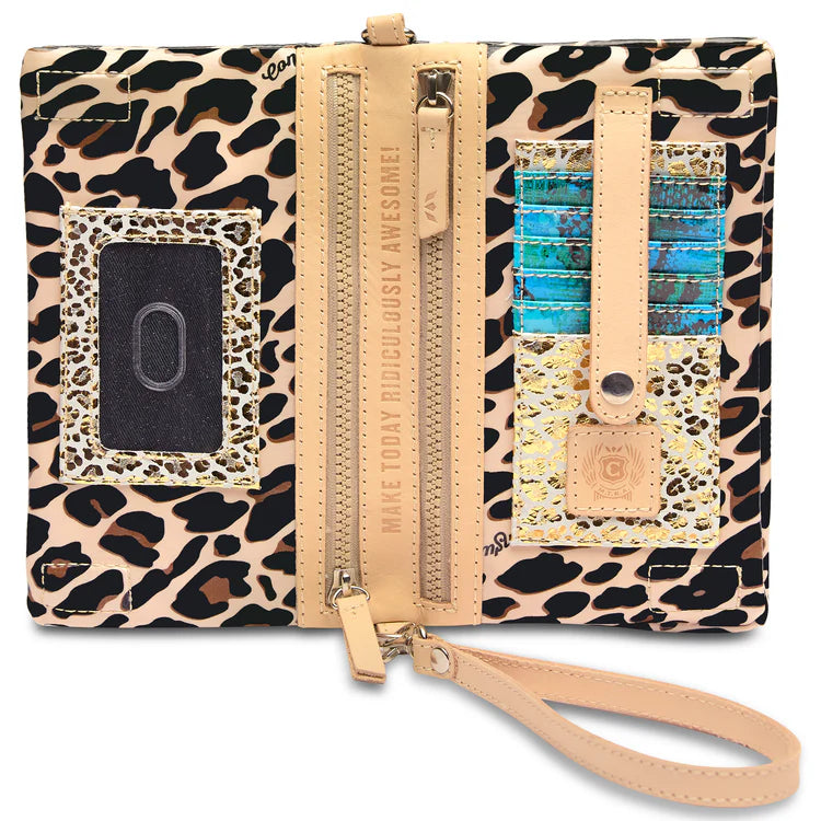 Mona Uptown Crossbody By Consuela