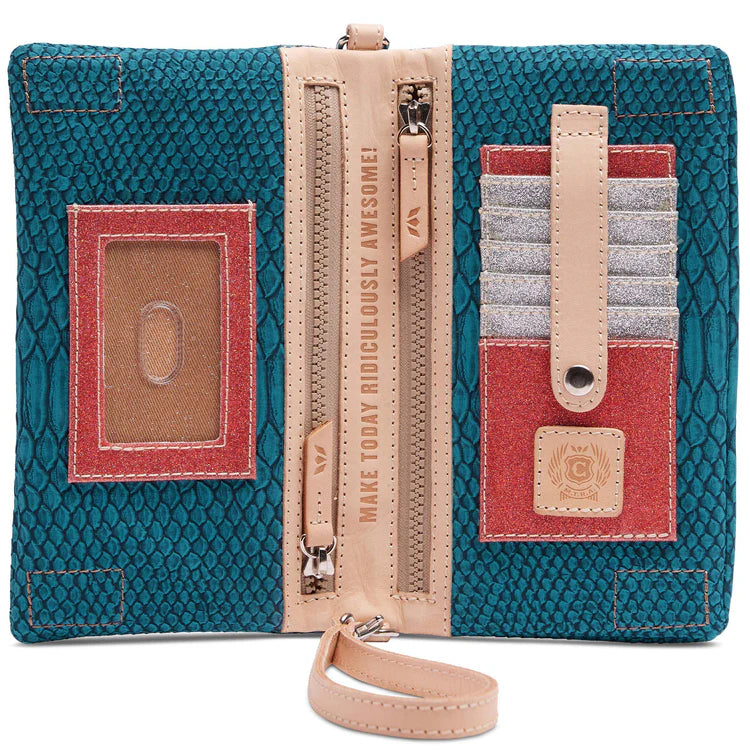 Indy Uptown Crossbody By Consuela