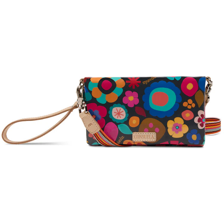 Amelie Uptown Crossbody By Consuela