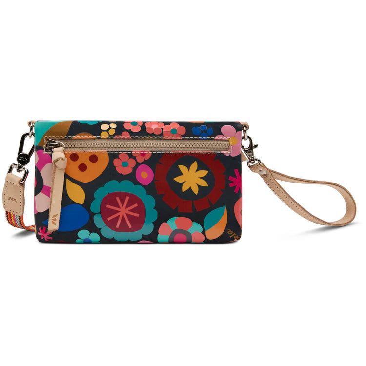 Amelie Uptown Crossbody By Consuela