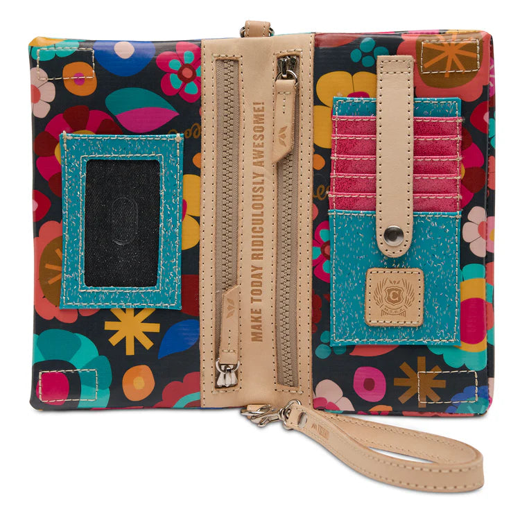 Amelie Uptown Crossbody By Consuela